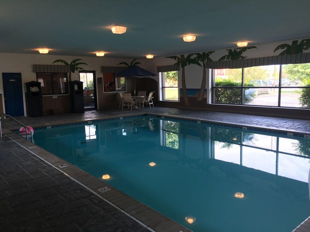 Best Western Edinburgh/Columbus Exterior photo