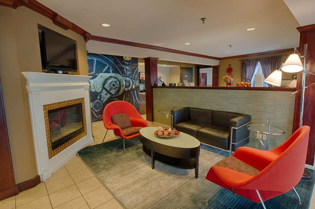 Best Western Edinburgh/Columbus Exterior photo