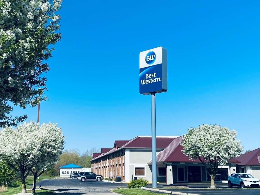 Best Western Edinburgh/Columbus Exterior photo