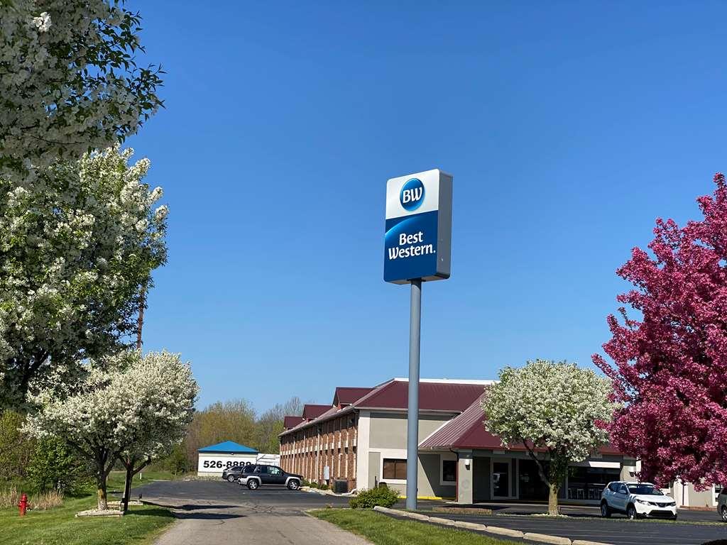 Best Western Edinburgh/Columbus Exterior photo