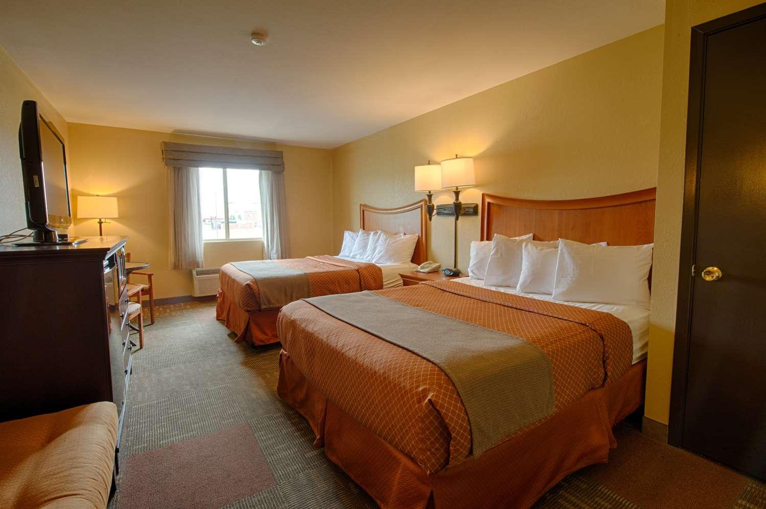 Best Western Edinburgh/Columbus Exterior photo