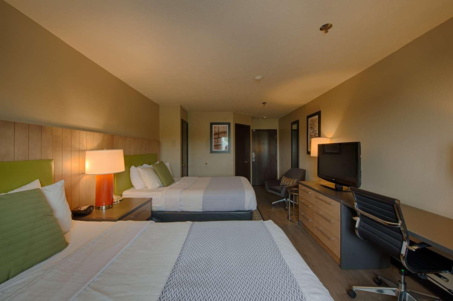 Best Western Edinburgh/Columbus Exterior photo