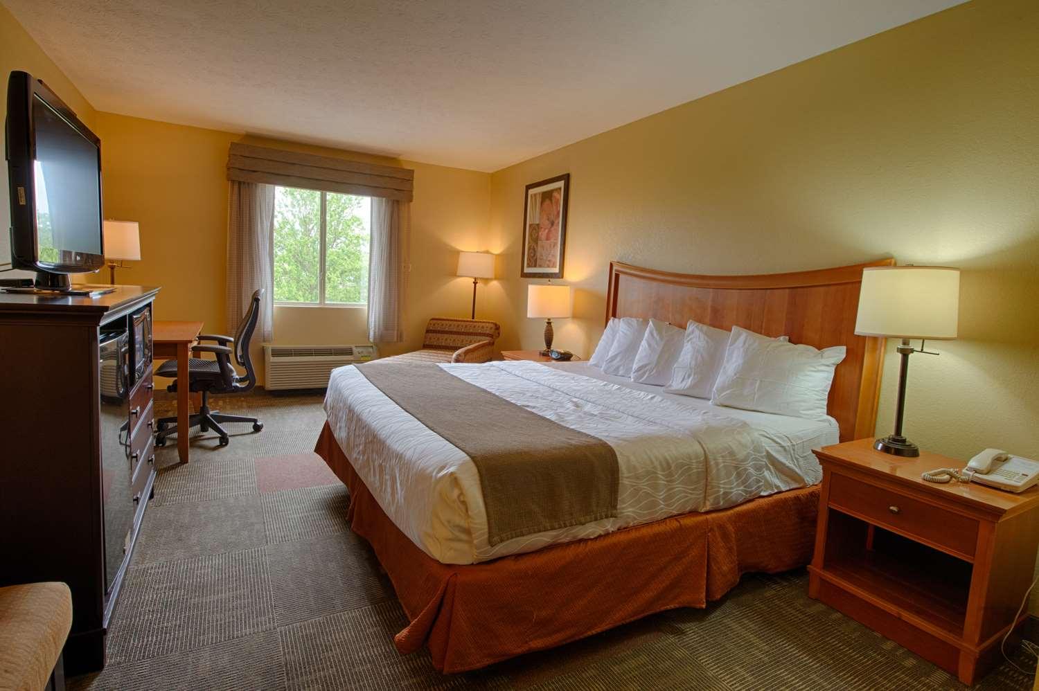 Best Western Edinburgh/Columbus Exterior photo