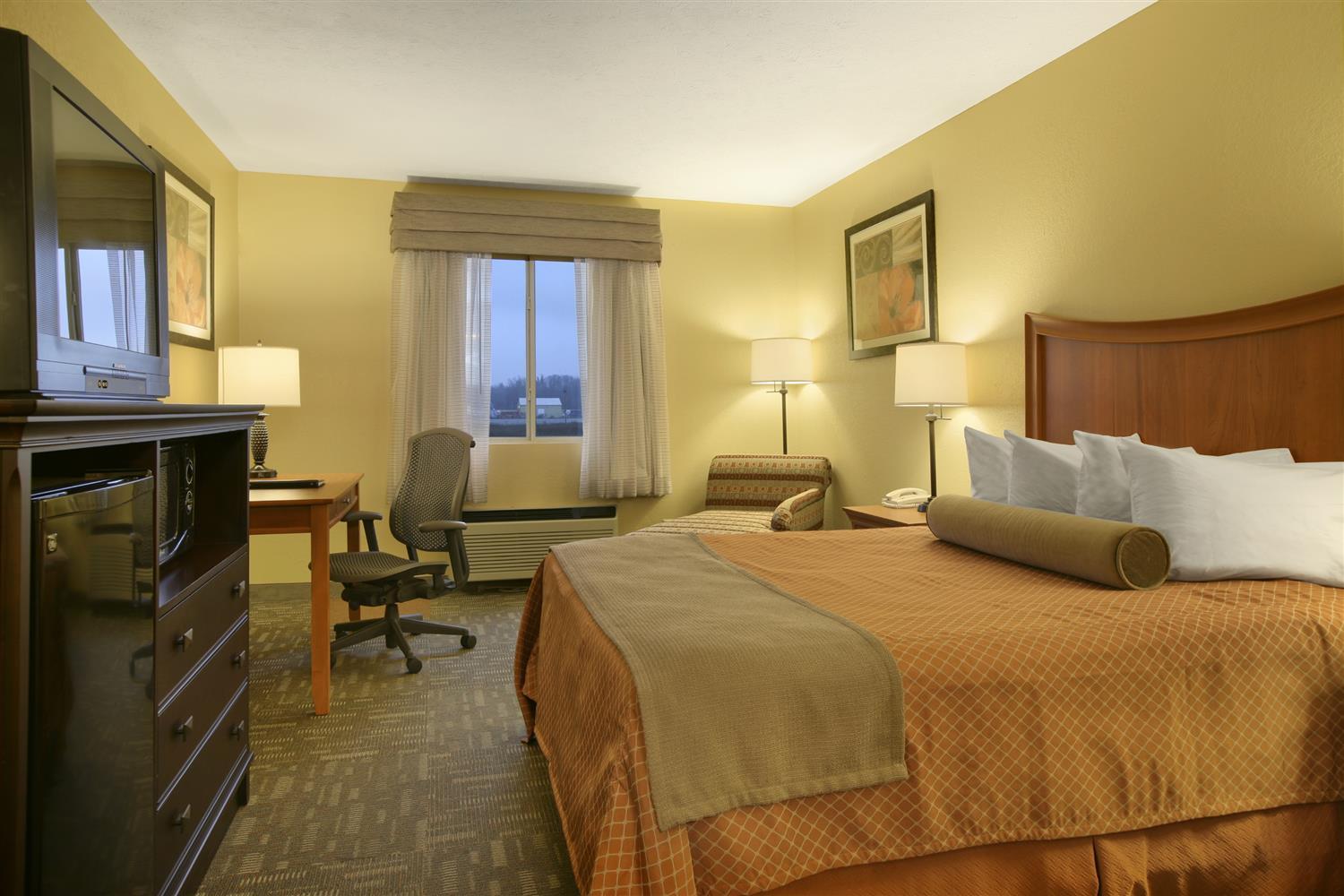 Best Western Edinburgh/Columbus Exterior photo