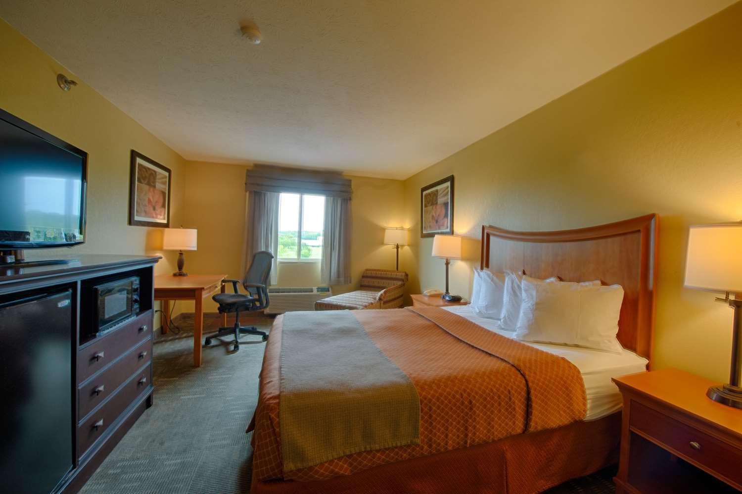 Best Western Edinburgh/Columbus Exterior photo
