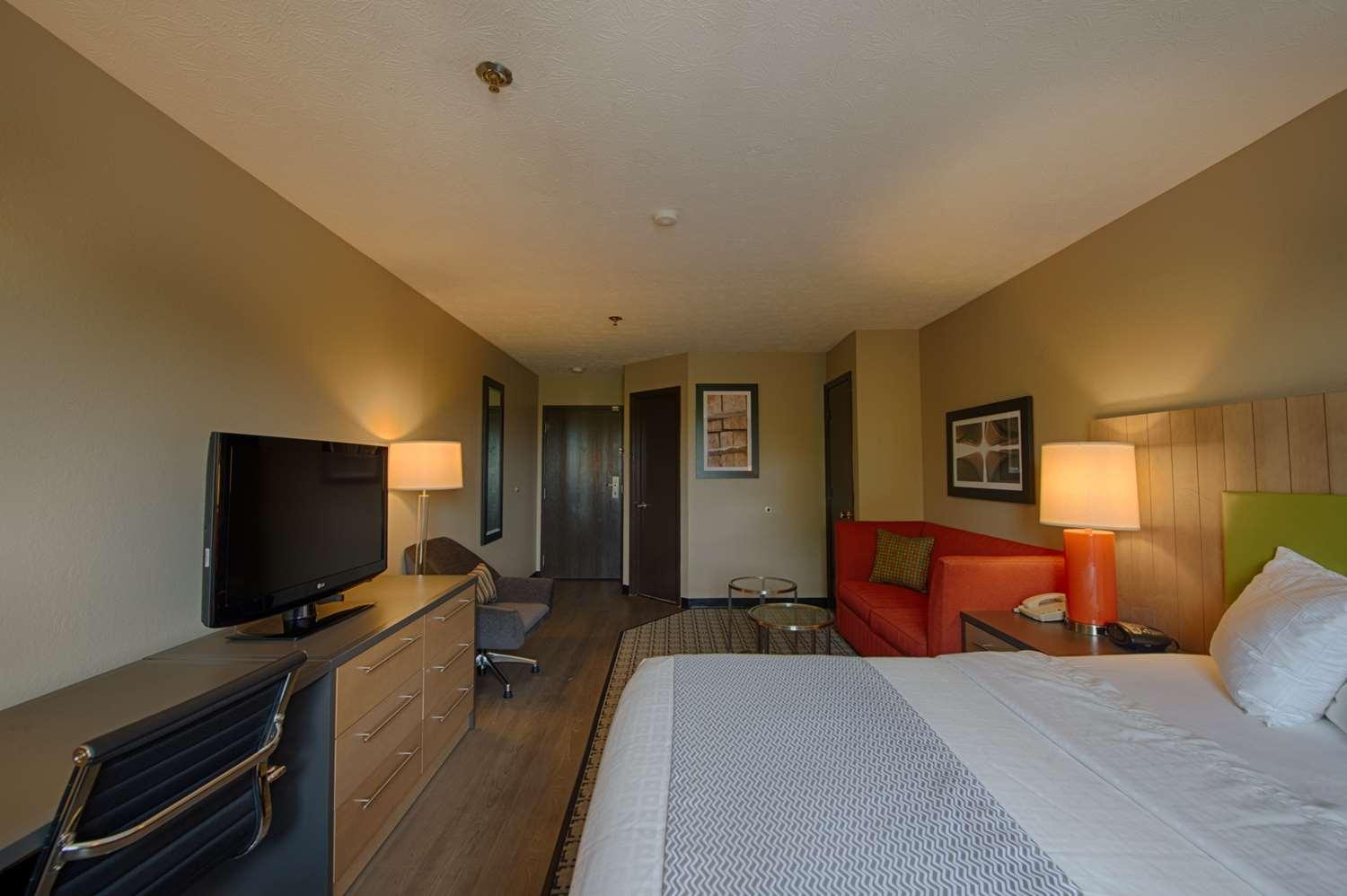 Best Western Edinburgh/Columbus Exterior photo