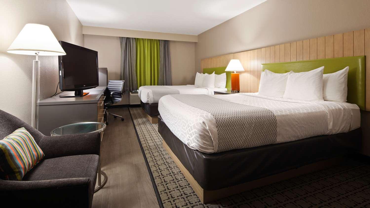 Best Western Edinburgh/Columbus Exterior photo