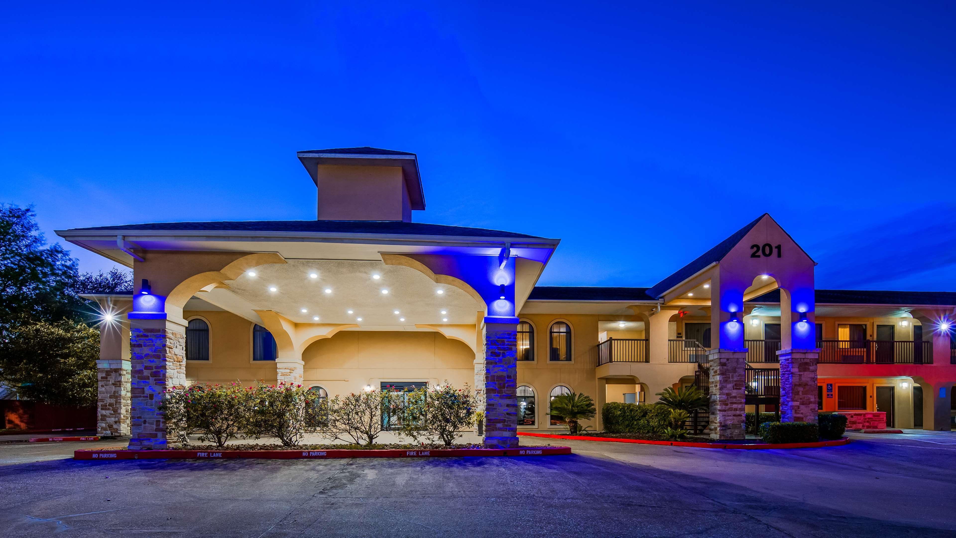 Best Western Edinburgh/Columbus Exterior photo