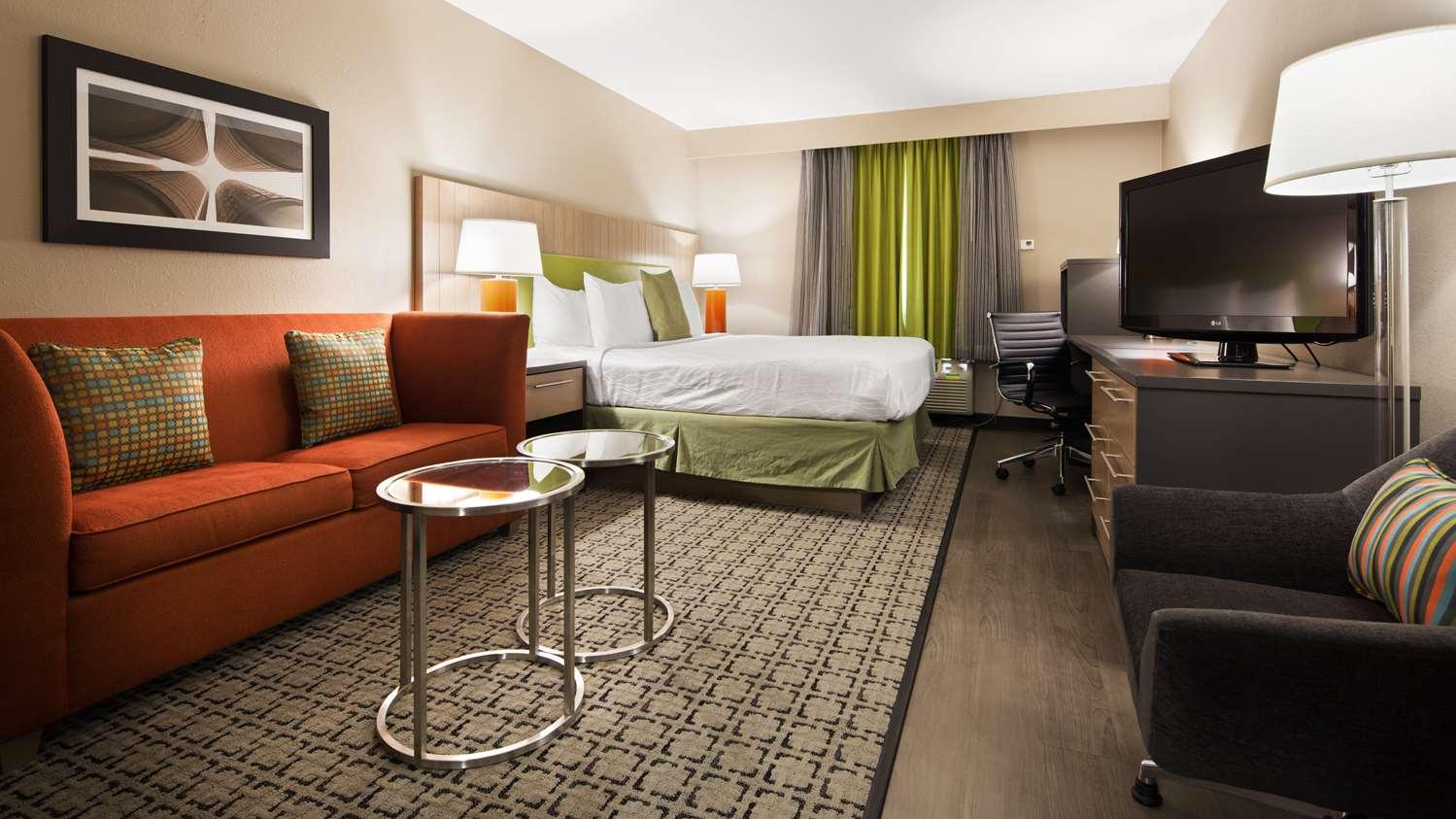 Best Western Edinburgh/Columbus Exterior photo