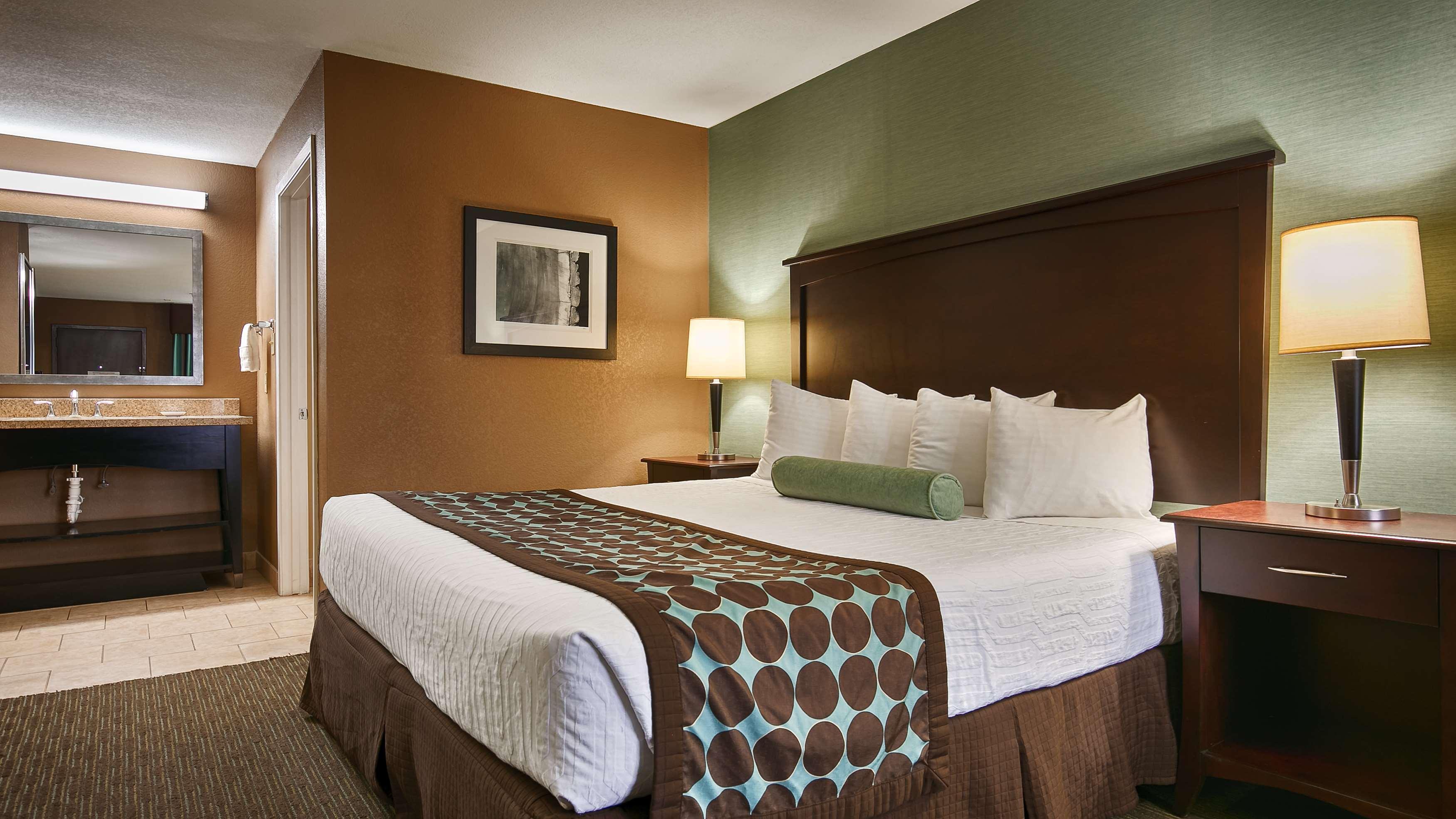 Best Western Edinburgh/Columbus Exterior photo