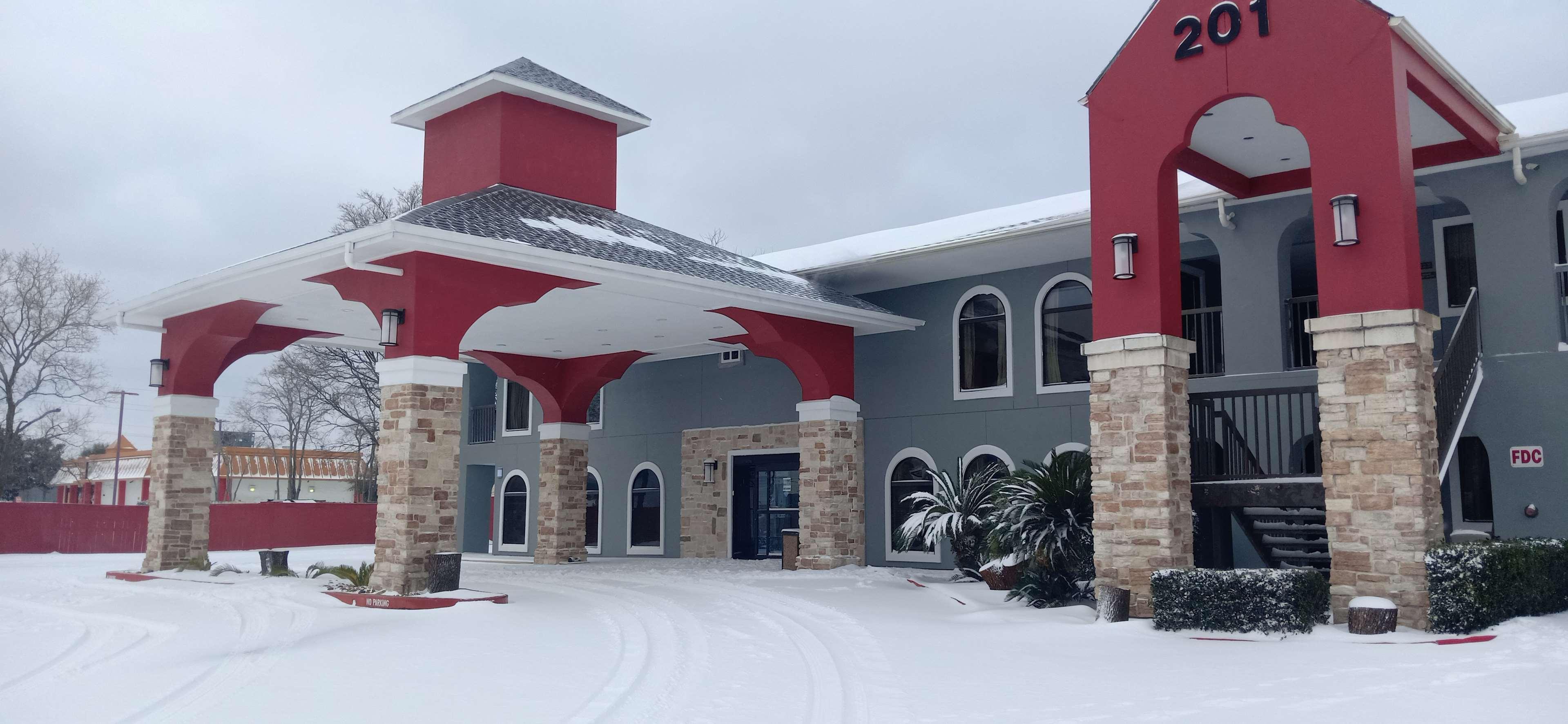 Best Western Edinburgh/Columbus Exterior photo
