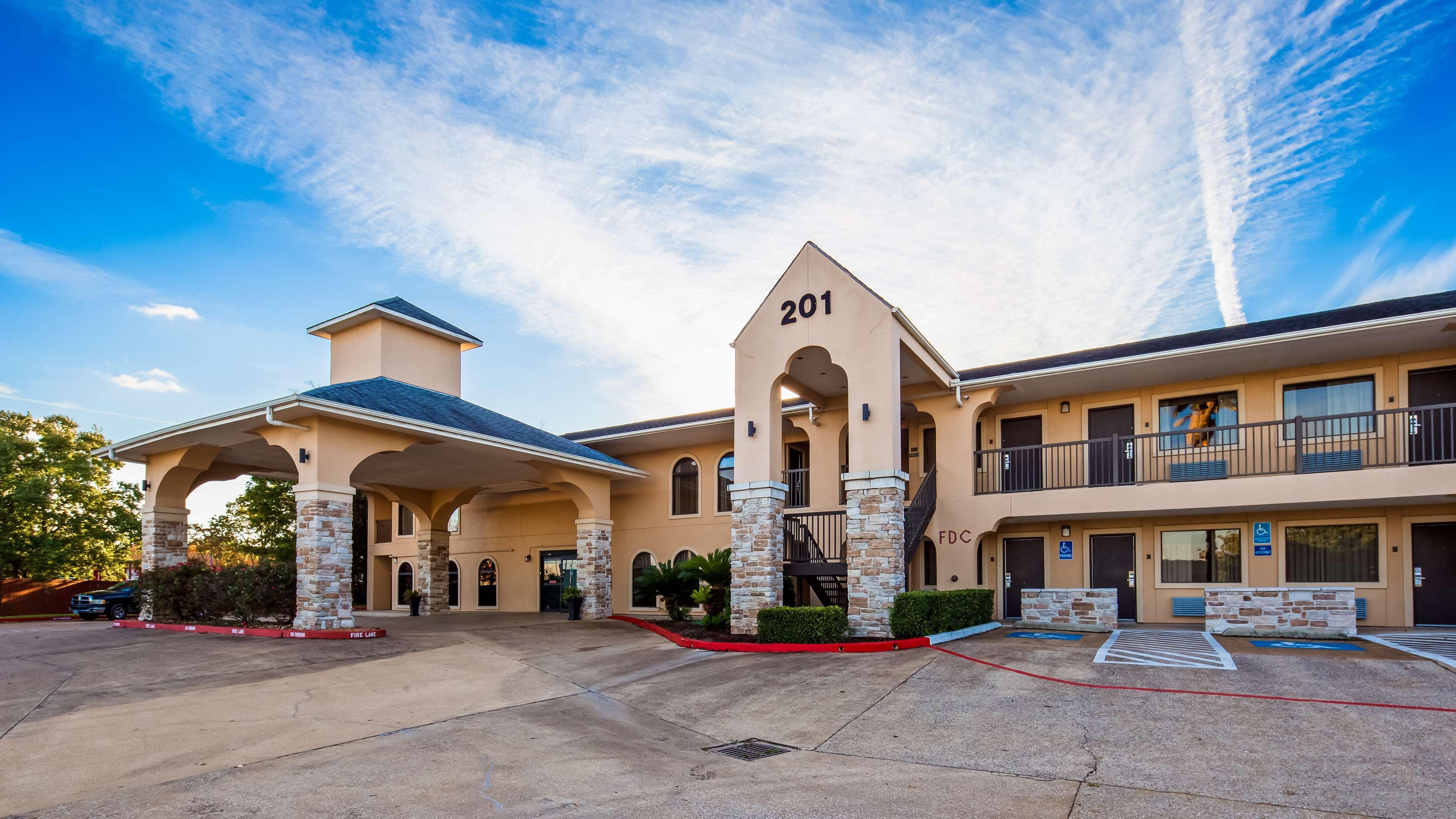 Best Western Edinburgh/Columbus Exterior photo