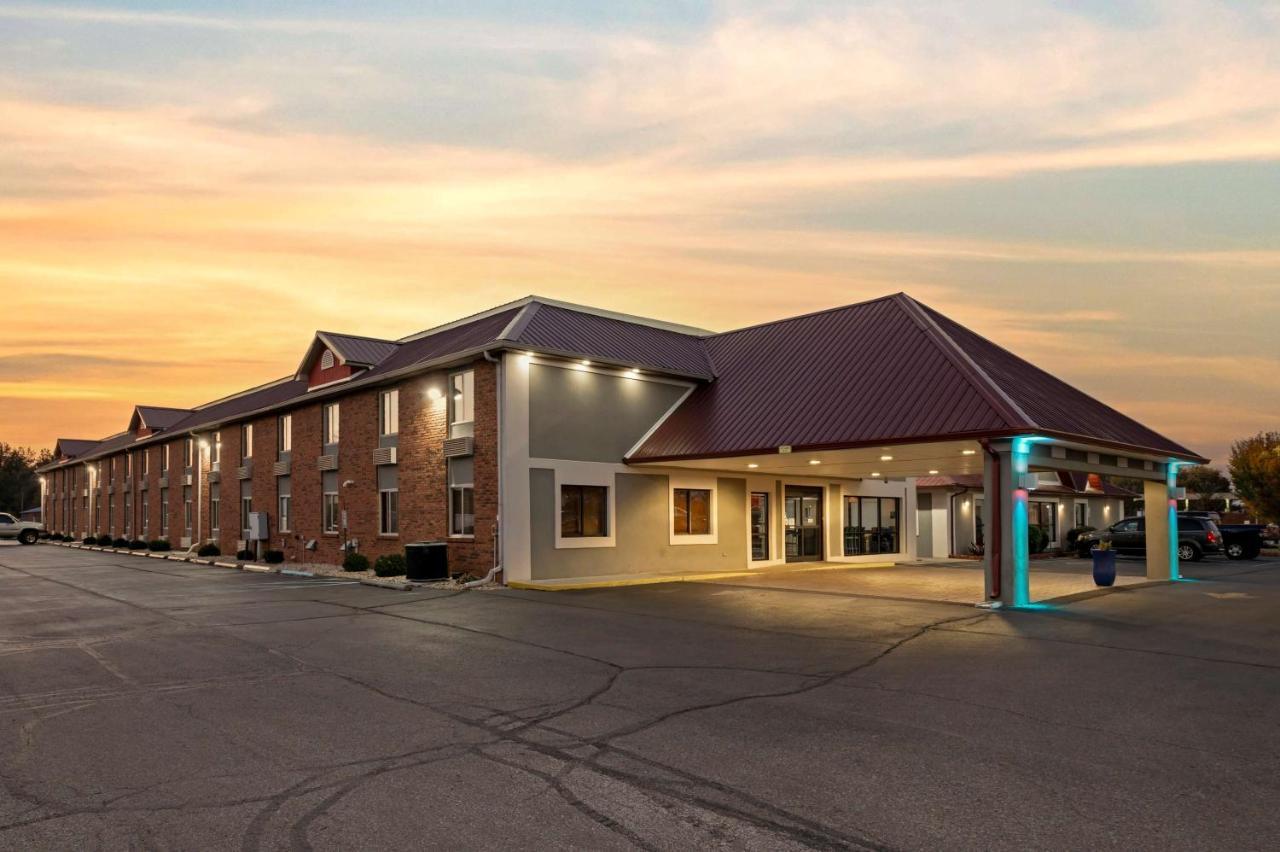 Best Western Edinburgh/Columbus Exterior photo