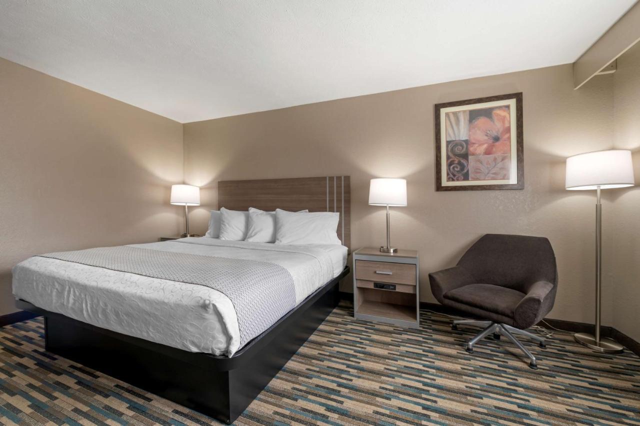 Best Western Edinburgh/Columbus Exterior photo