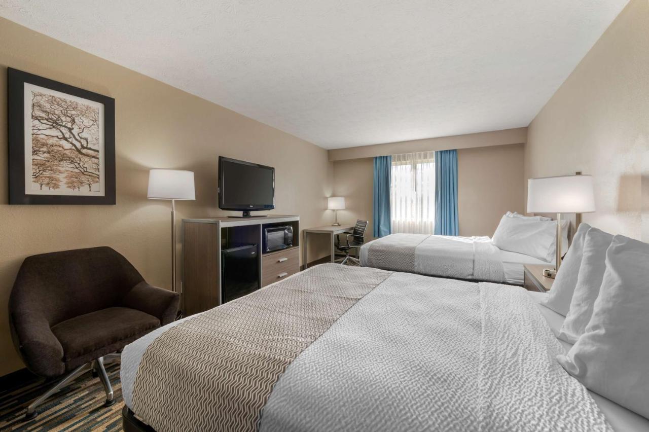 Best Western Edinburgh/Columbus Exterior photo