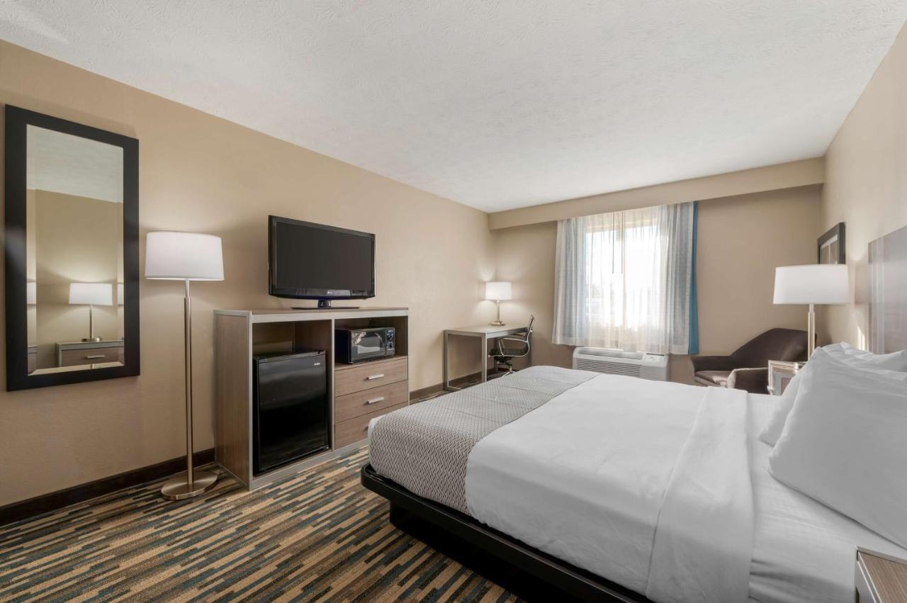 Best Western Edinburgh/Columbus Exterior photo