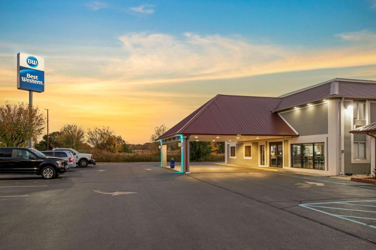 Best Western Edinburgh/Columbus Exterior photo
