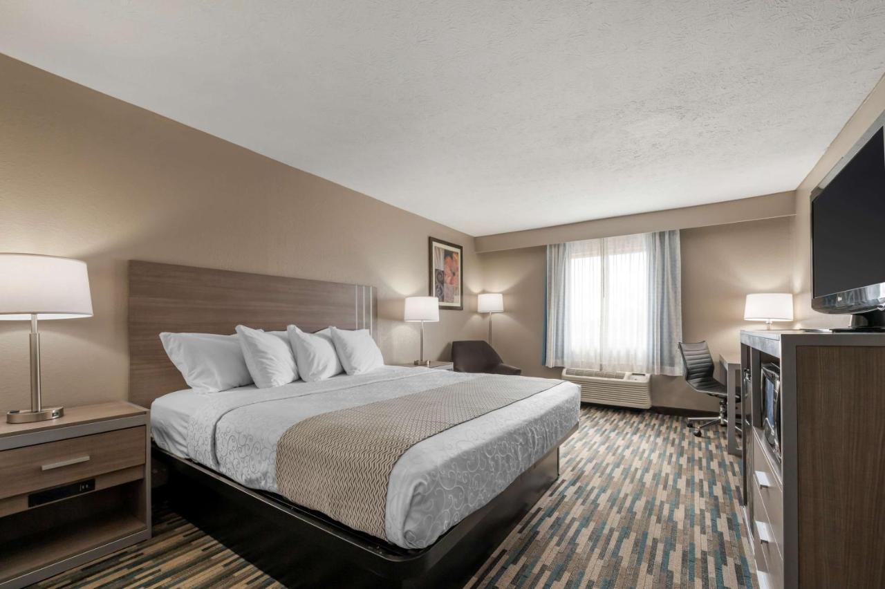 Best Western Edinburgh/Columbus Exterior photo