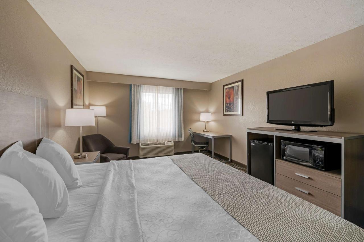 Best Western Edinburgh/Columbus Exterior photo