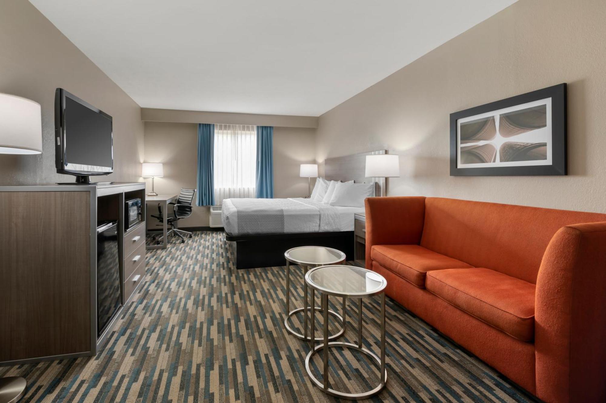 Best Western Edinburgh/Columbus Exterior photo
