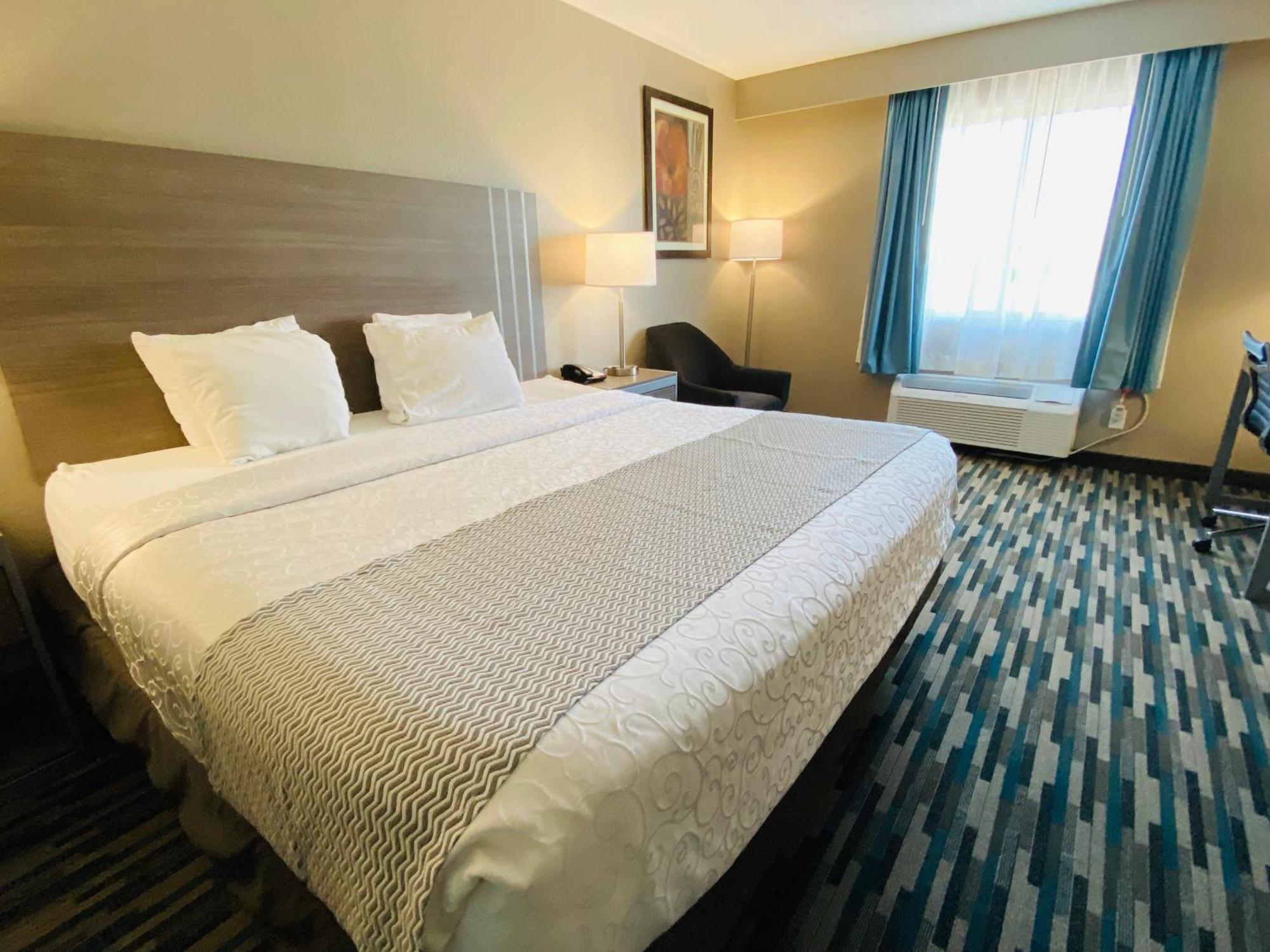 Best Western Edinburgh/Columbus Exterior photo