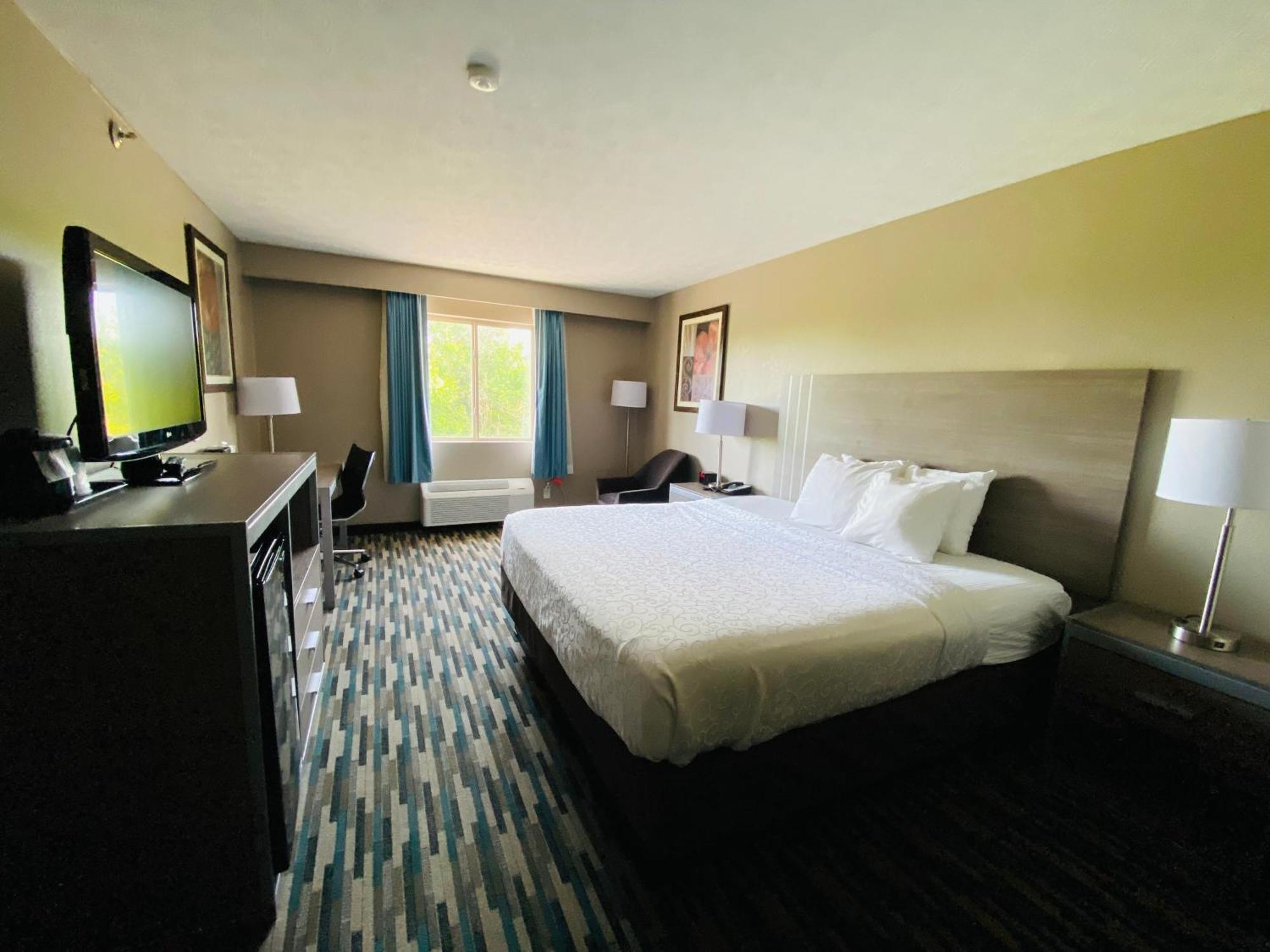 Best Western Edinburgh/Columbus Exterior photo